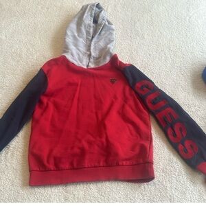 Kids Guess Sweatshirt Size 7